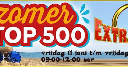 Radio Extra Gold Zomer Top 500 van de jaren 70