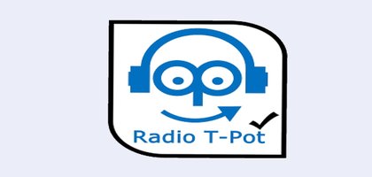 Radio T-pot