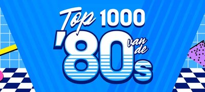 Radio Veronica 80s Top 1000