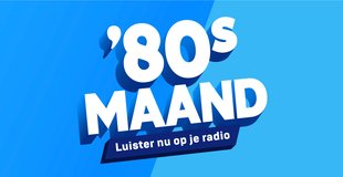 Radio Veronica 80s maand