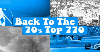 Radio Veronica Back to the 70's Top 770