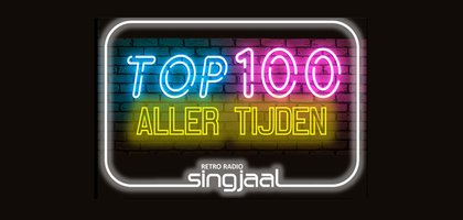 Retro Radio Singjaal Top 100 Aller Tijden