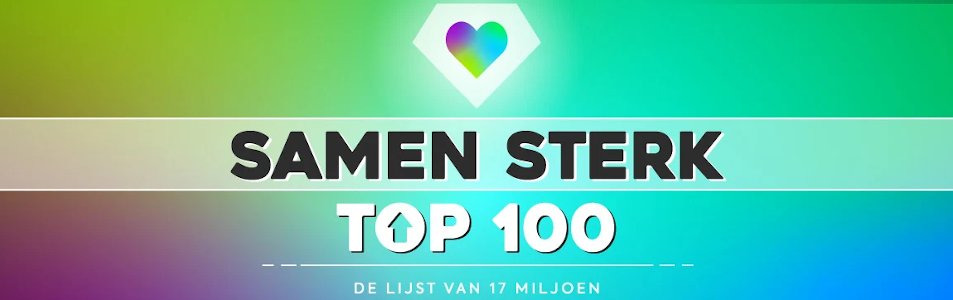 Samen Sterk Top 100