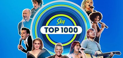 Sky Radio Top 1000 - 2024