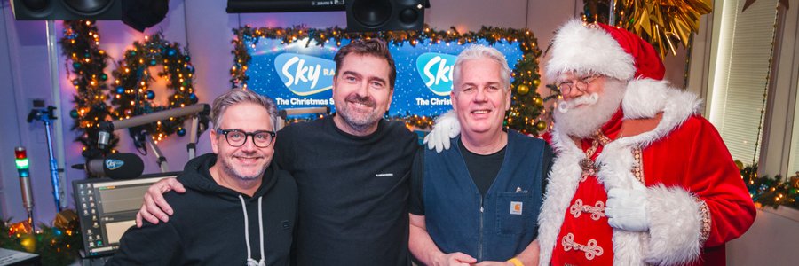 Sky Radio Xmas Top 50 - 2023