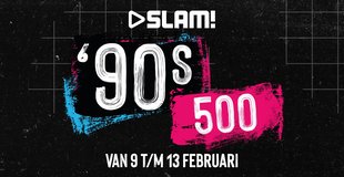 Slam 90's 500