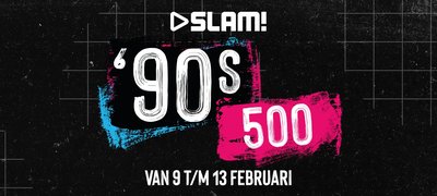 Slam 90's 500