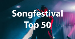 Songfestival Top 50