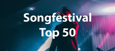 Songfestival Top 50