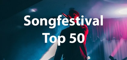 Songfestival Top 50