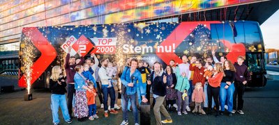 Stembus Top 2000 2024