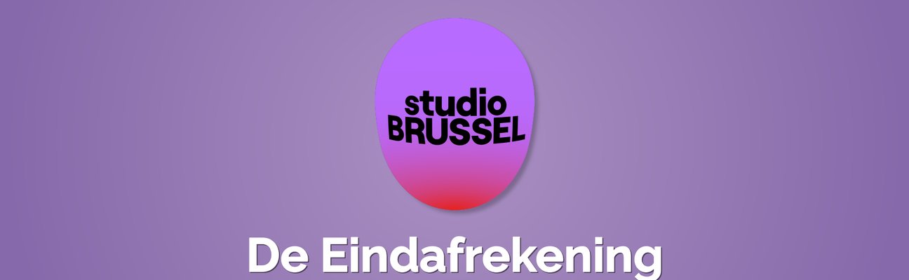 Studio Brussel, de eindafrekening