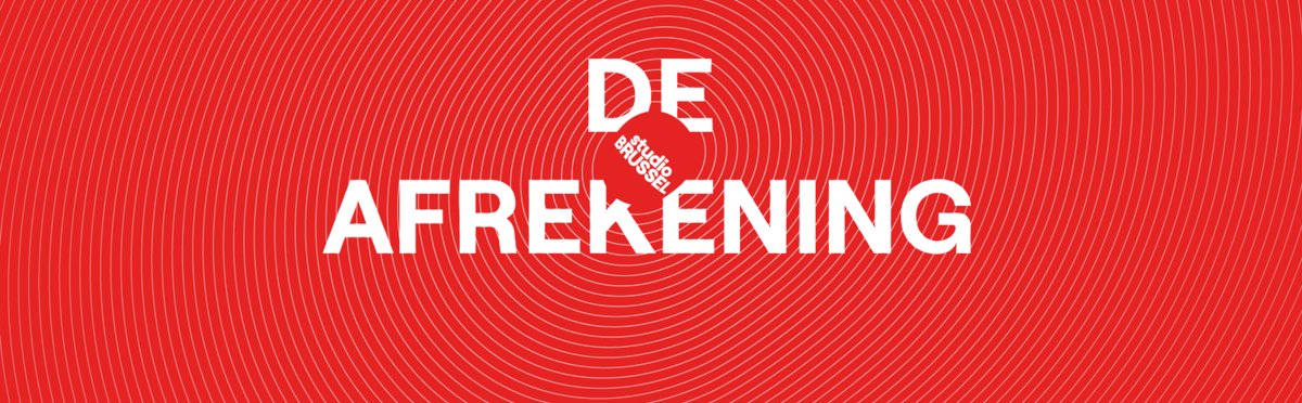 Studio Brussel De Afrekening 2024