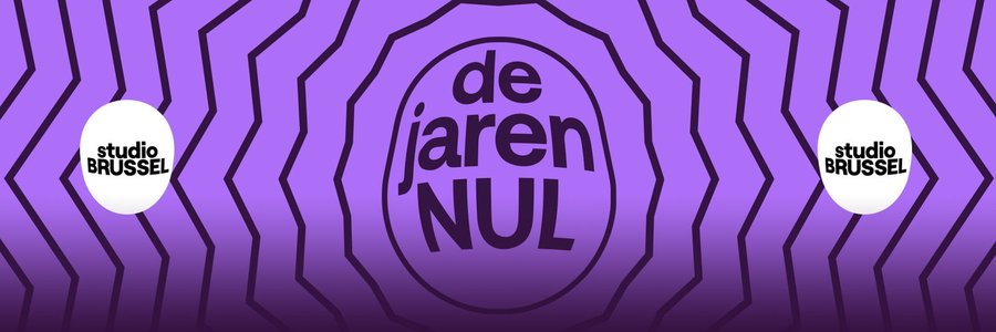 Studio Brussel De Jaren Nul