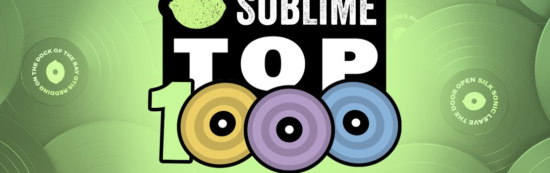 Sublime Top 1000