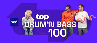 TOP Drum 'n Bass 100