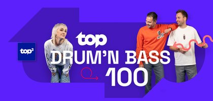 TOP Drum 'n Bass 100