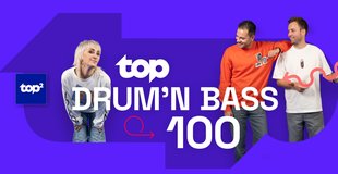 TOP Drum 'n Bass 100