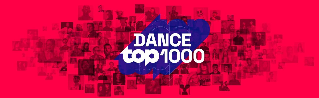 TOPradio Dance Top 1000 2024