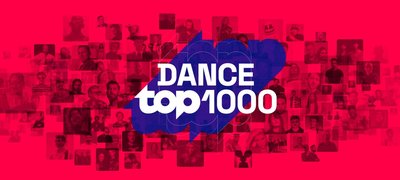 TOPradio Dance Top 1000 2024