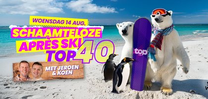 TOPradio Schaamteloze Après-Ski Top 40