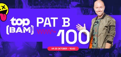 TOPbam Pat B 100