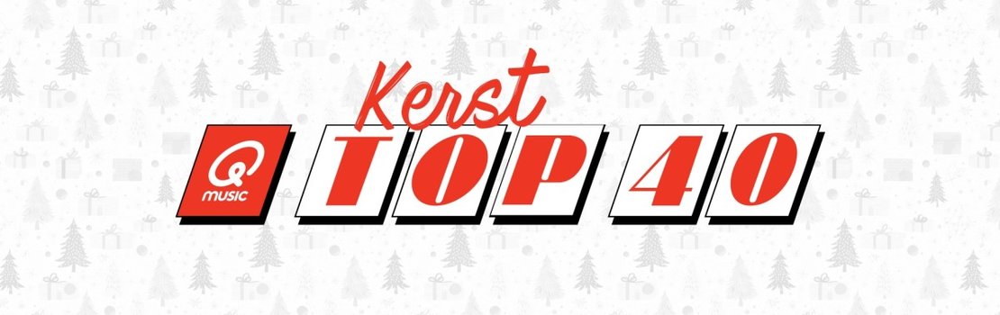 Qmusic Kerst Top 40