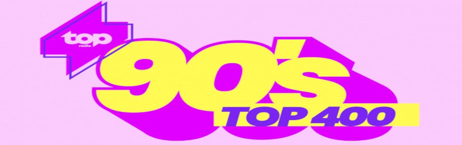 Top Radio 90s top 400