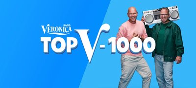 Radio Veronica Top V 1000