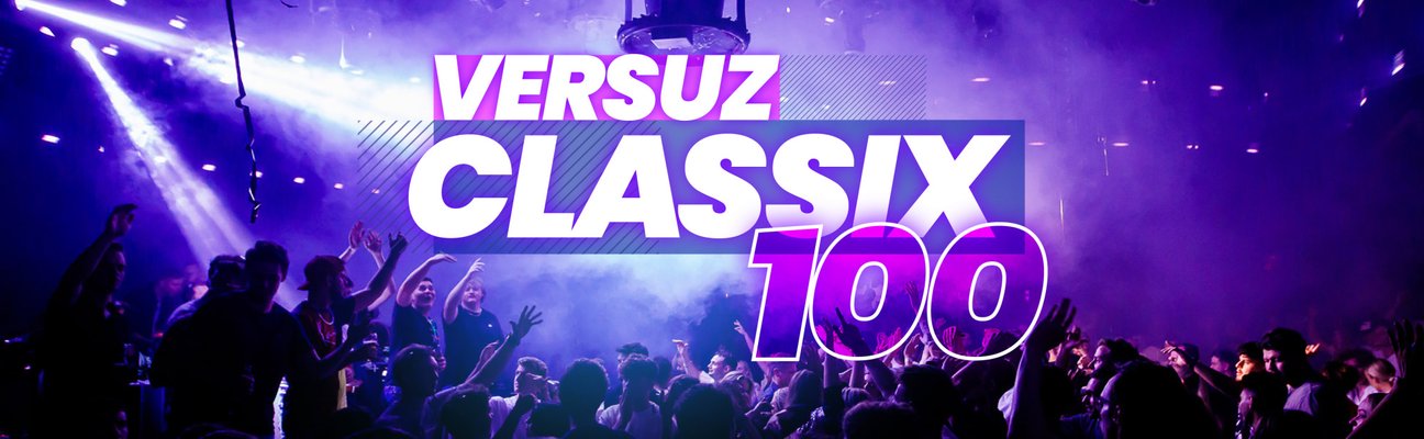 Topradio Versuz Classix 100 2023