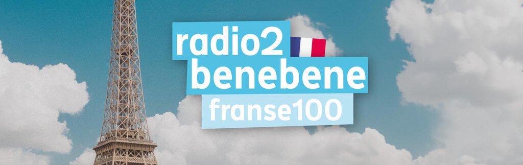 VRT Radio 2 Benebene Franse 100