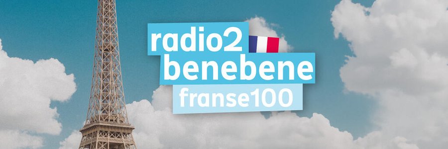 VRT Radio 2 Benebene Franse 100