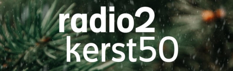 VRT Radio 2 Kerst Top 50