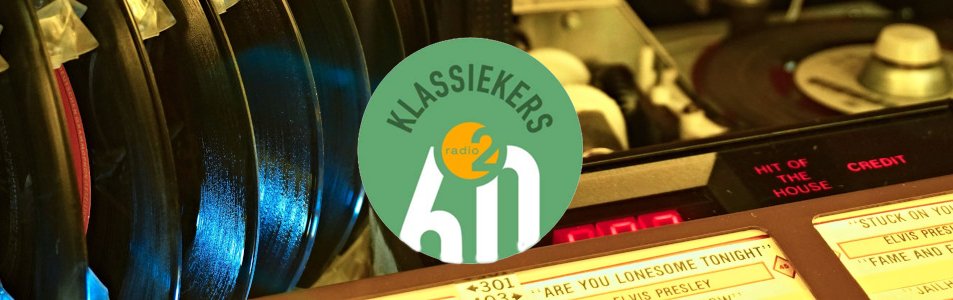 VRT Radio 2 Klassiekers van de jaren 60