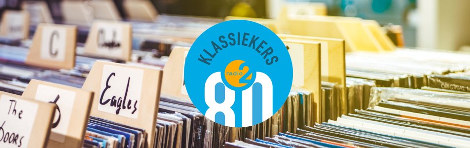 VRT Radio 2 Klassiekers van de jaren 80