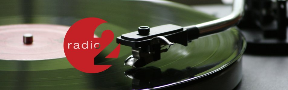 VRT Radio 2 Vinyl Top 80