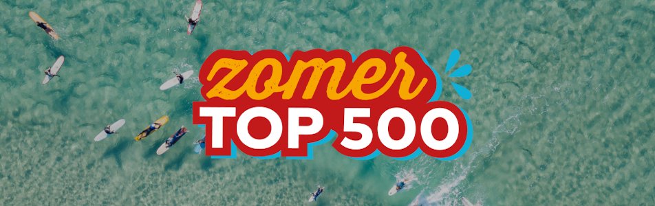 VRT Radio 2 Zomer Top 500