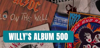 Willy Album Top 500