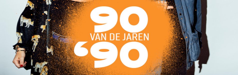 Willy De 90 van de jaren 90