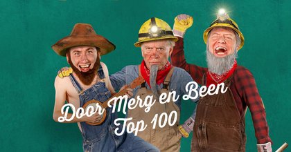 NPO Radio 5 Door merg en been Top 100