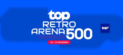 TOP Retro Arena 500