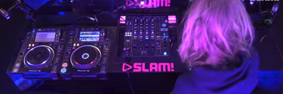 Avicii op één in de SLAM! Dance 1000