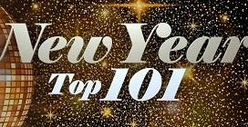 ‘Happy New Year’ nummer 1 in Sky Radio New Year Top 101