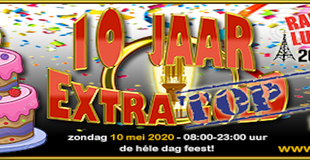 10 jaar Extra Gold met de 208 prettigste hits uit de jaren 60