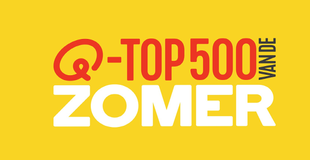 Q-top 500 van de Zomer op Qmusic