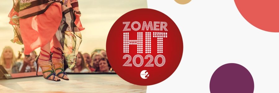 Wint Niels Destadsbader voor de vierde keer op rij Radio 2 Zomerhit?