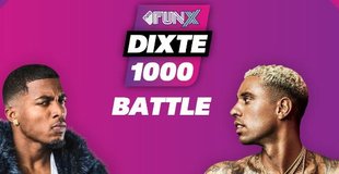 NPO FunX DiXte 1000 zaterdag van start