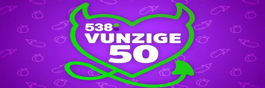 538-dj’s kiezen vijftig vunzigste platen