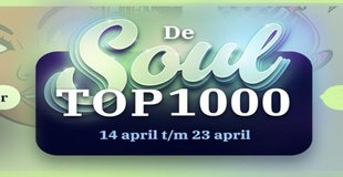 What’s Going On van Marvin Gaye op nummer 1 in de Soul Top 1000 van Sublime