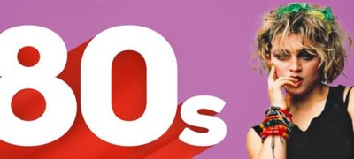 Qmusic lanceert Q-top 500 van de '80s